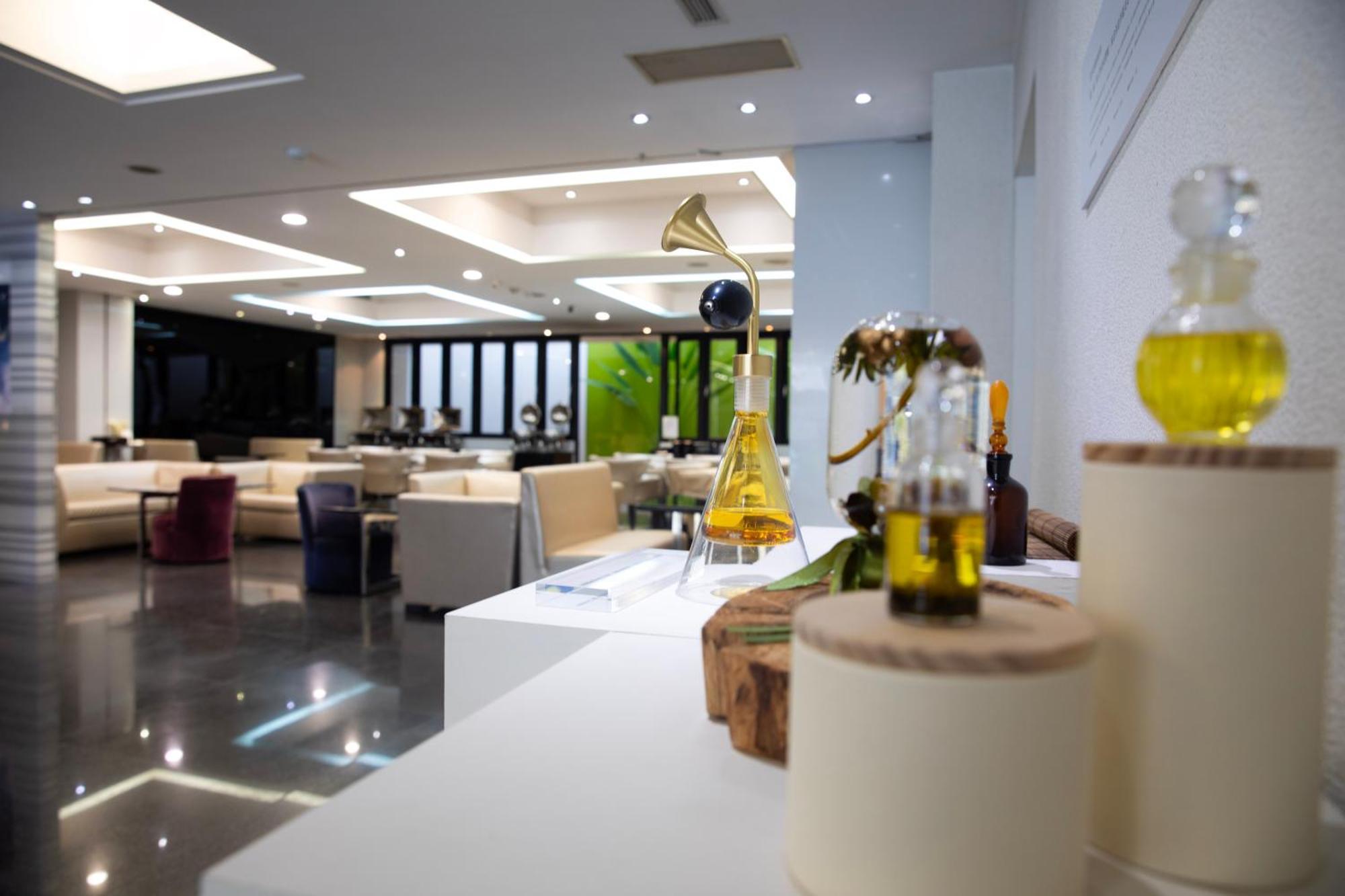 Kapok Hotel & Resorts Luodong Exterior photo