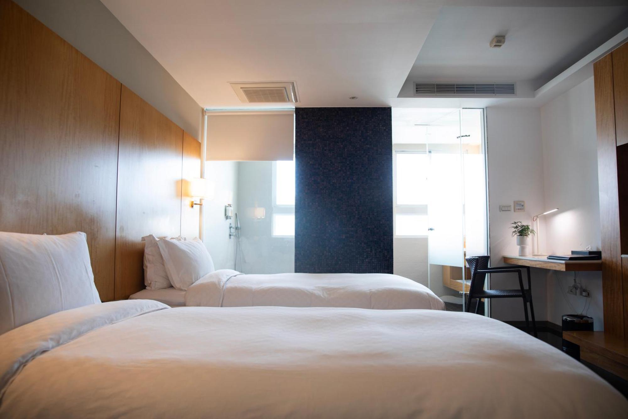 Kapok Hotel & Resorts Luodong Exterior photo