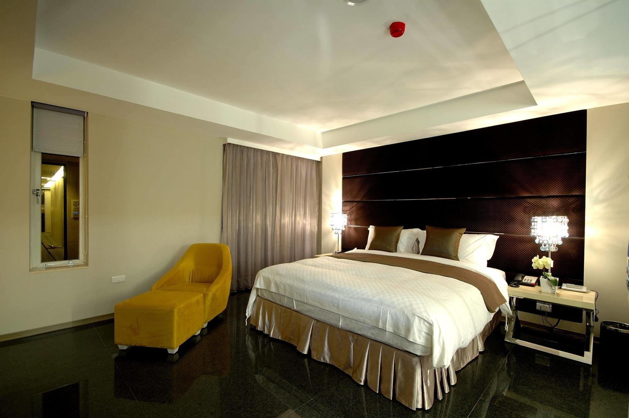 Kapok Hotel & Resorts Luodong Exterior photo