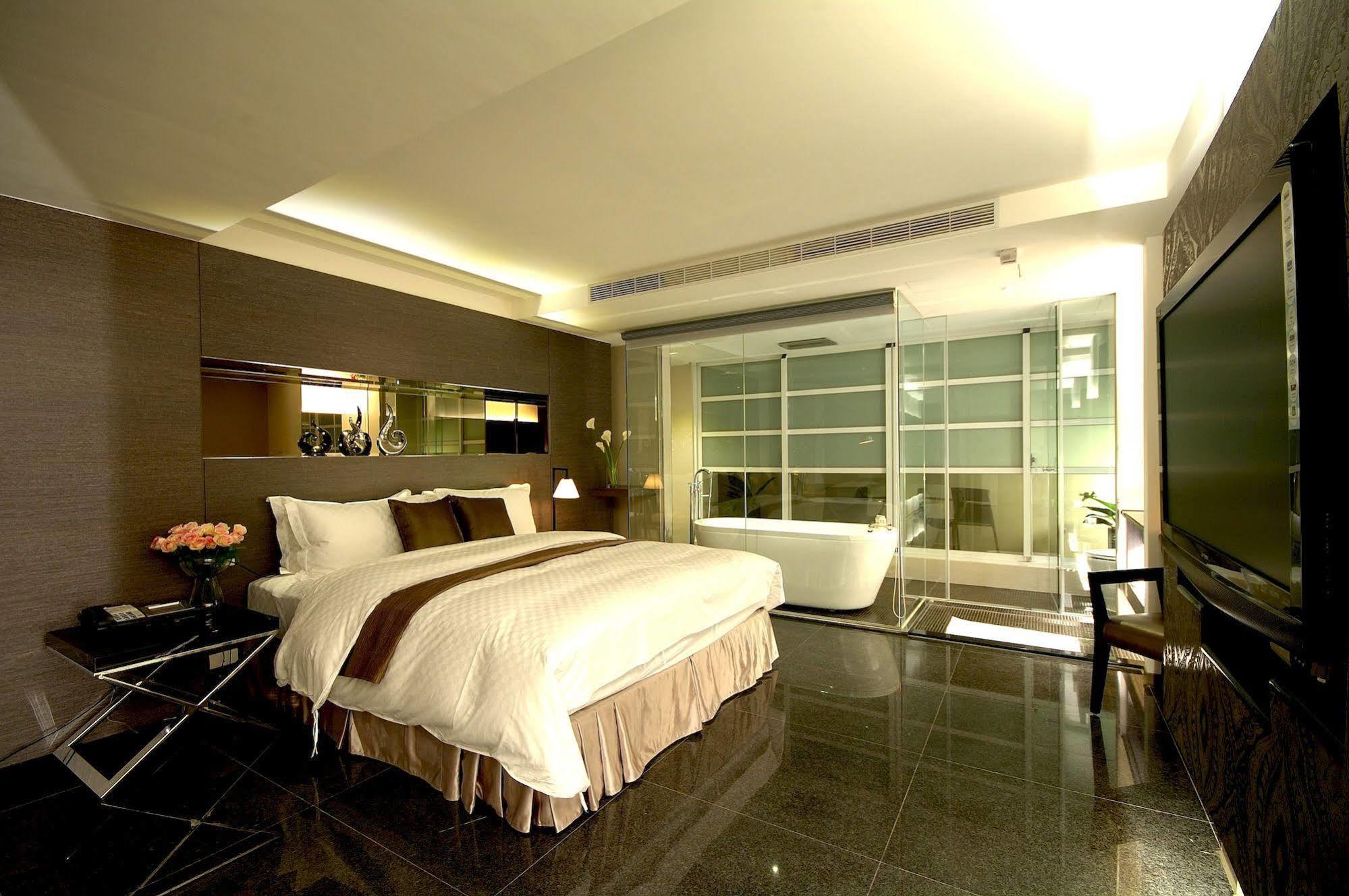 Kapok Hotel & Resorts Luodong Exterior photo